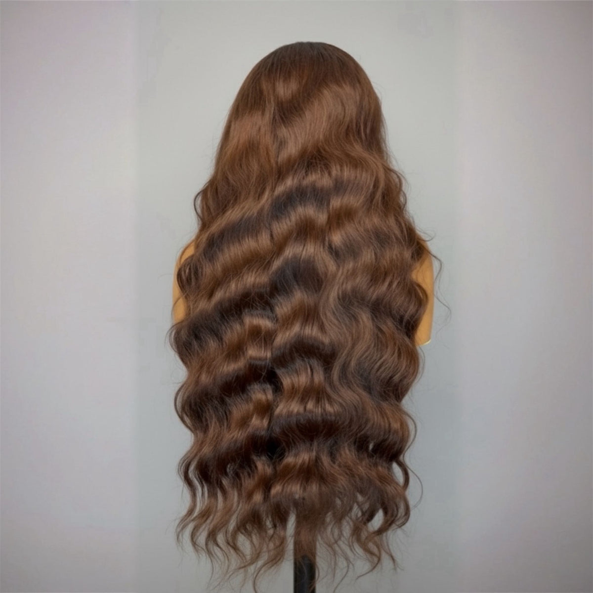 WATER WAVE BROWN