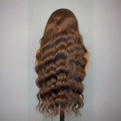 WATER WAVE BROWN